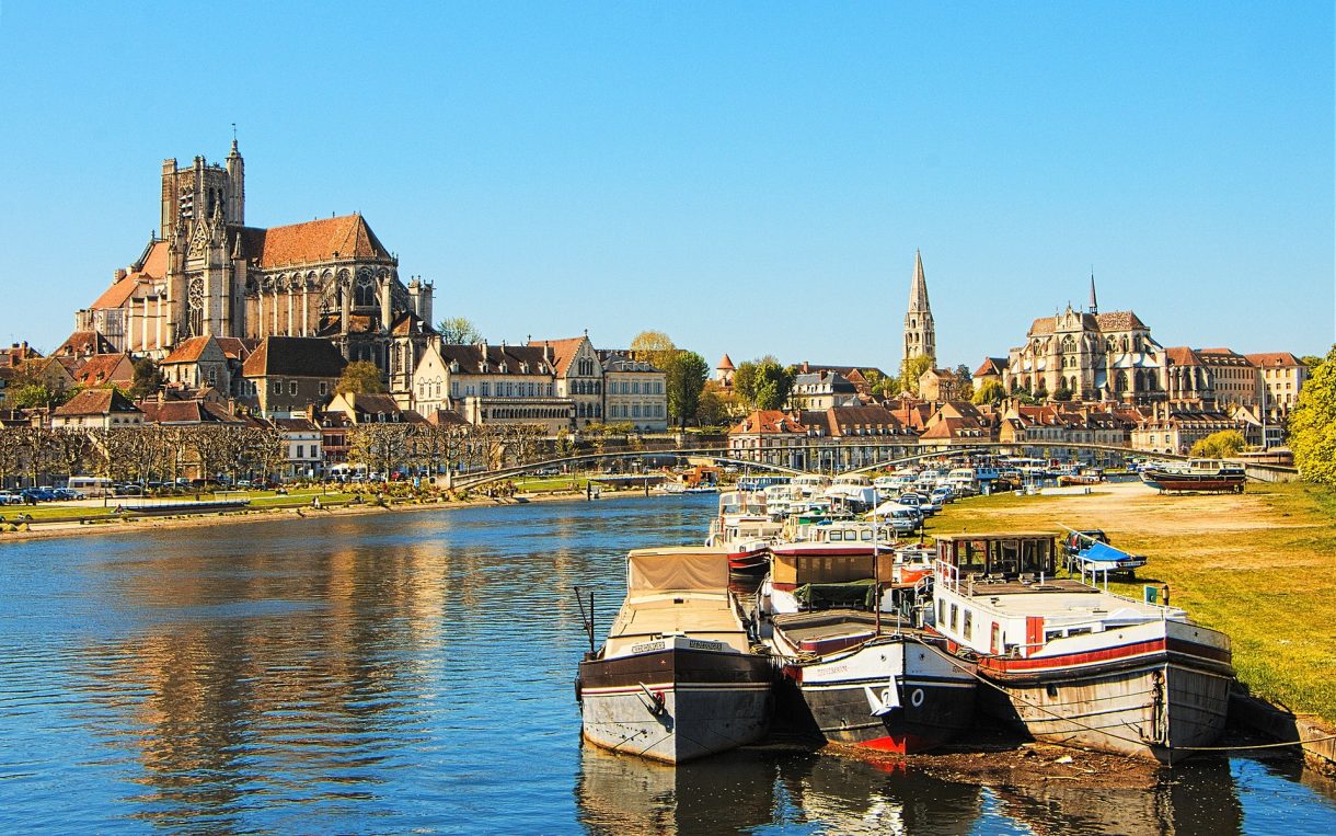 Las mejores joyas para conocer en Auxerre