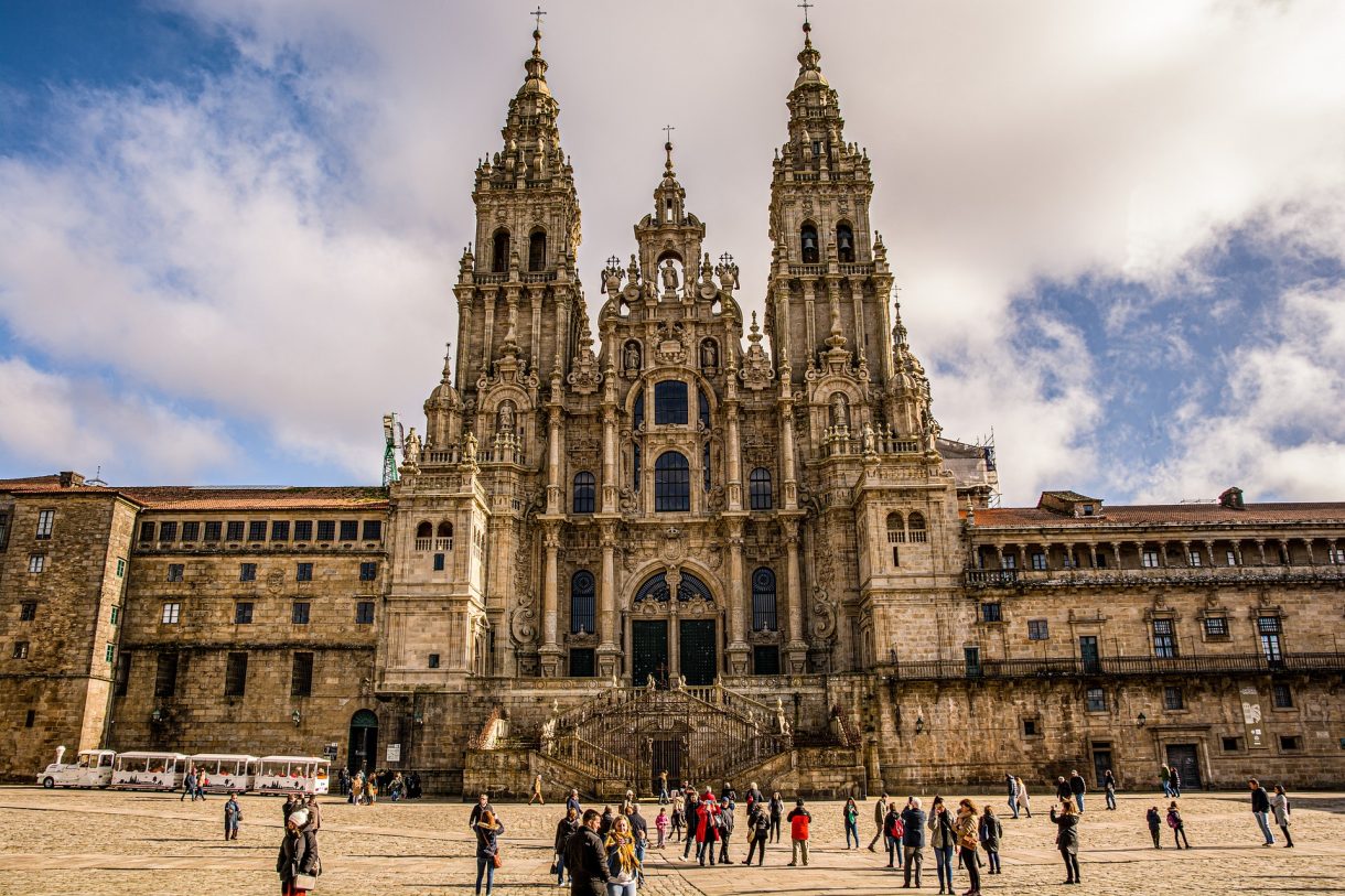 Descubre los rincones de Santiago de Compostela