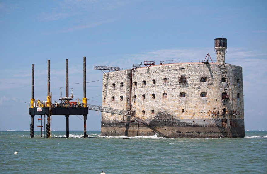 Fort Boyard Visita