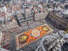 Verano en Bruselas: flores, festivales y gastronomía típica