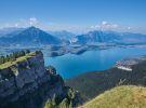 Lagos en Suiza: naturaleza inmensa en medio de Europa