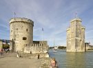 La Rochelle, una ciudad para vivir el mar en Francia