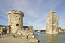 La Rochelle, una ciudad para vivir el mar en Francia