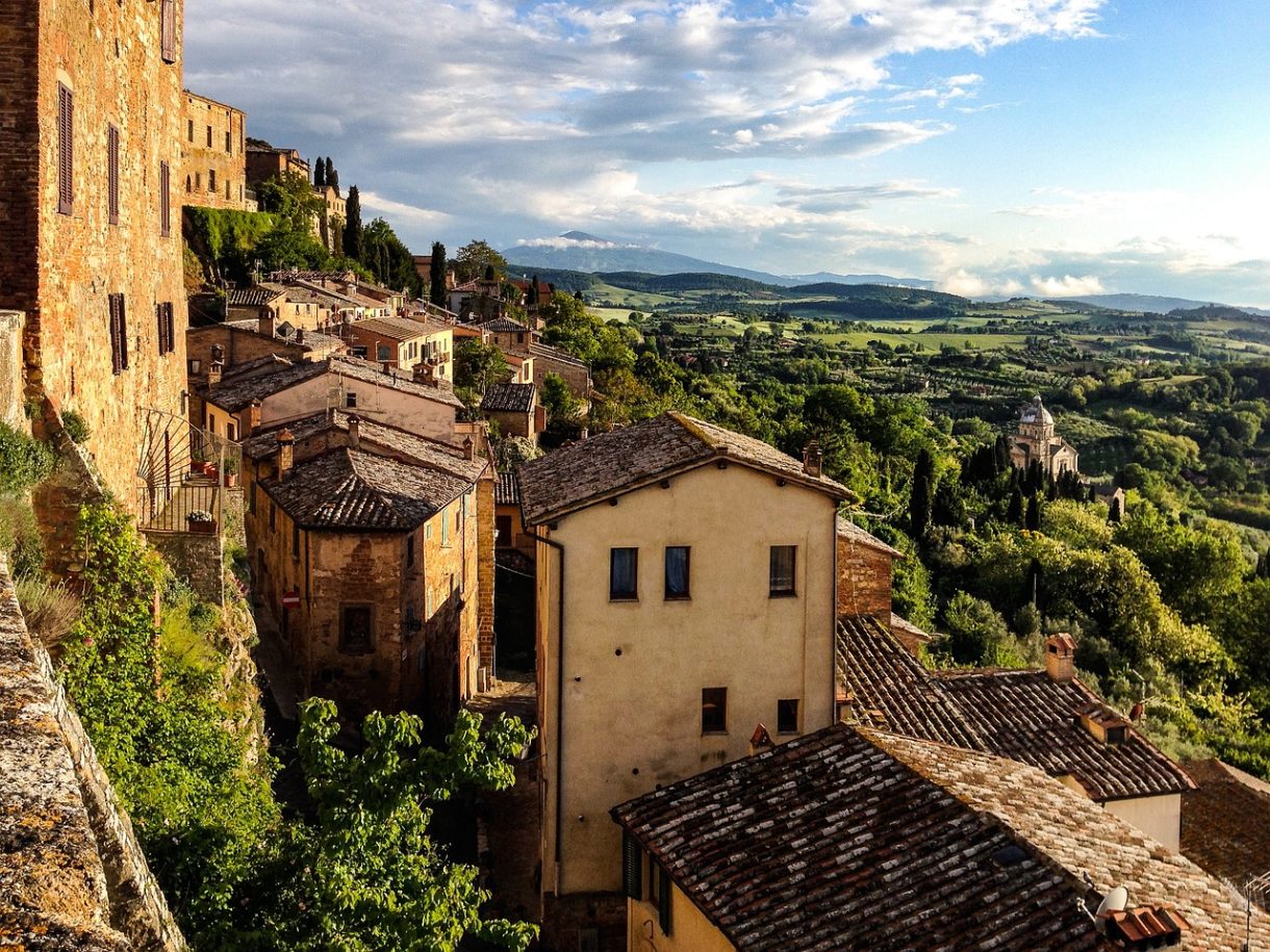 Cinco pueblos de la Toscana para desear visitar Italia