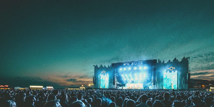 Nos Alive Lisboa