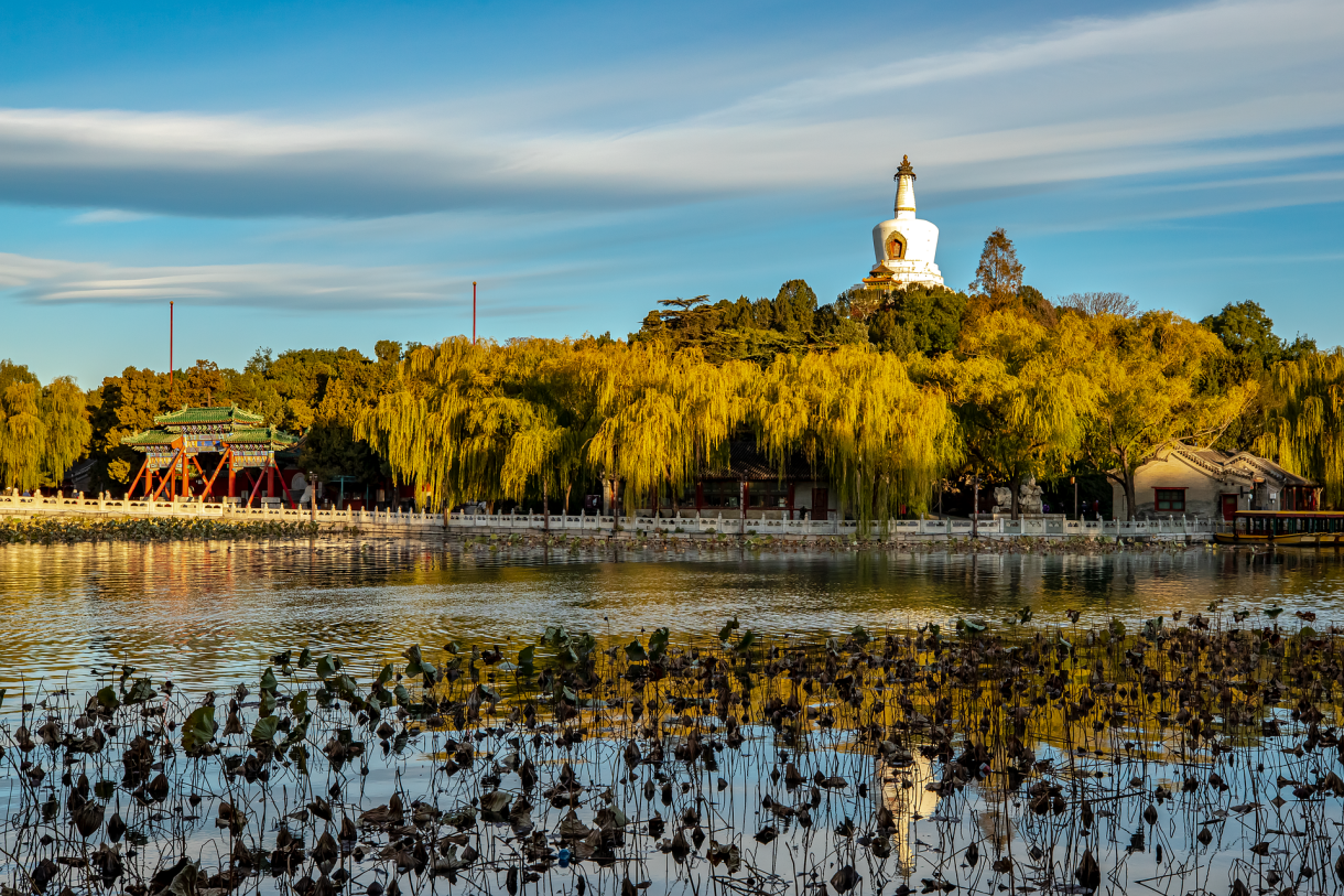 Conoce Beihai, increíble ciudad de China