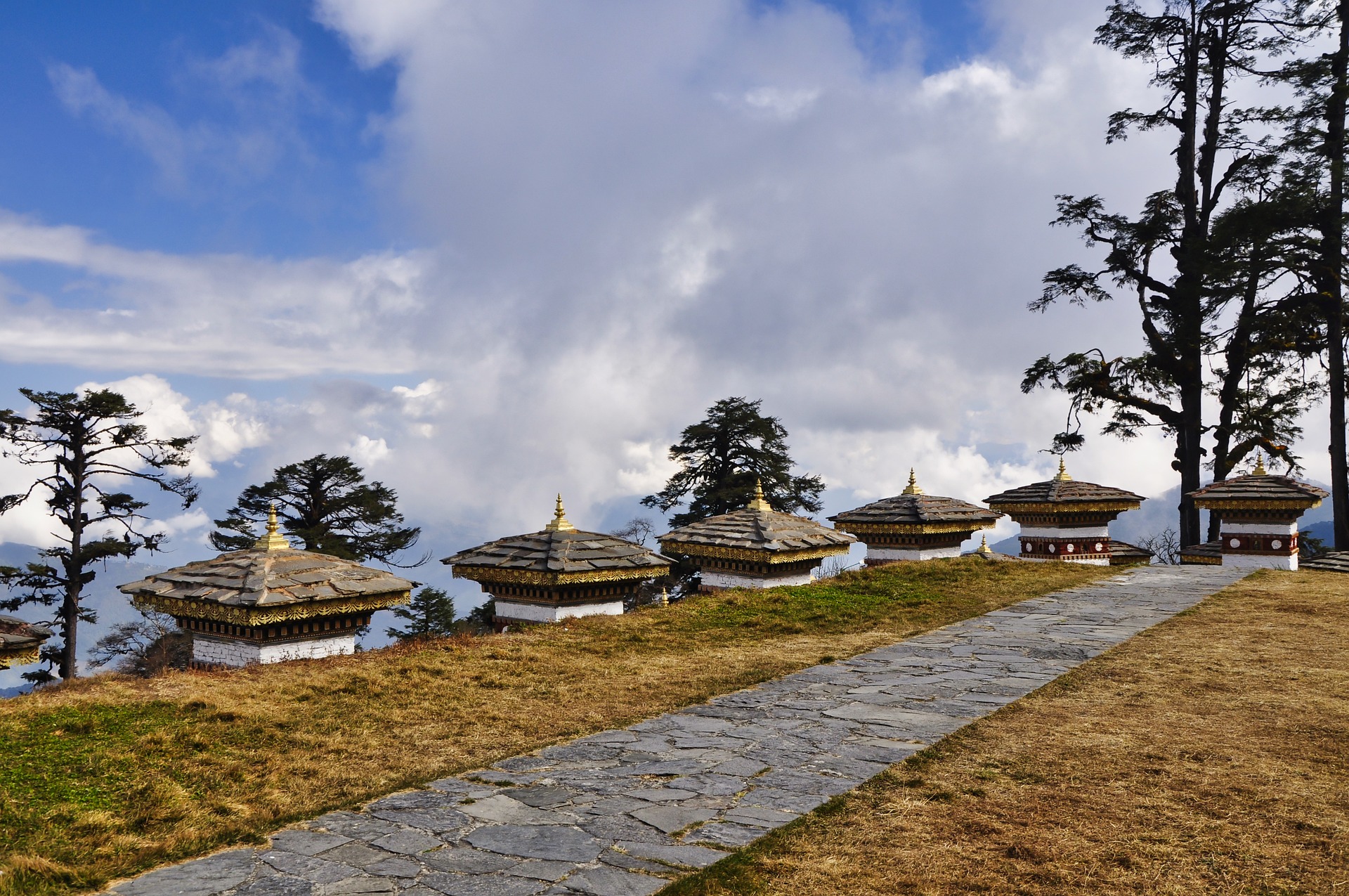 Bhutan 