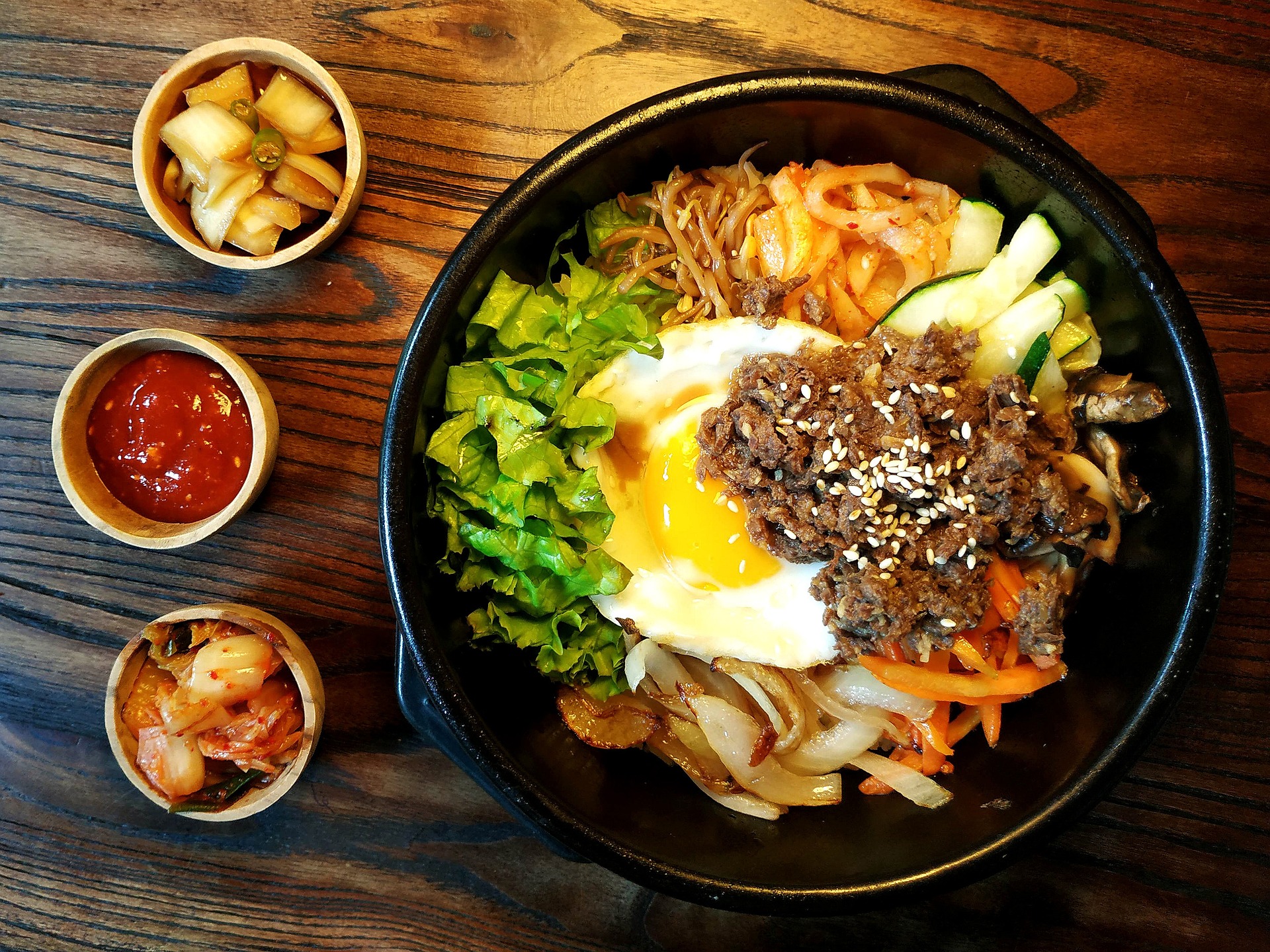 Bibimbap 