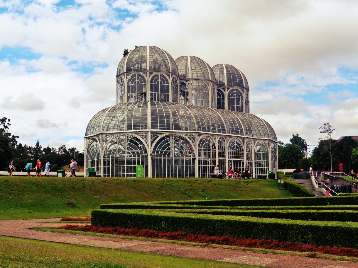 Rincones de Curitiba para disfrutar de Brasil