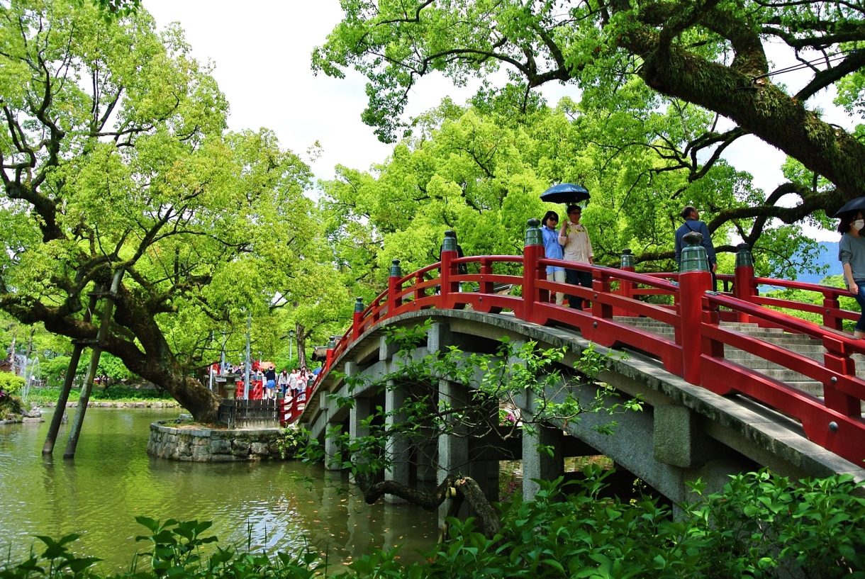 Los museos para no perderse en Fukuoka, Japón