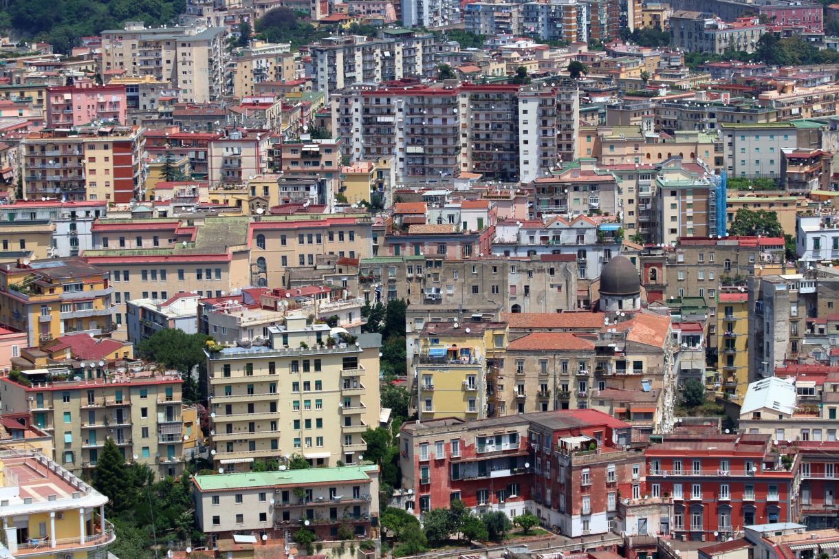 Barrios de Nápoles para conocer en vacaciones