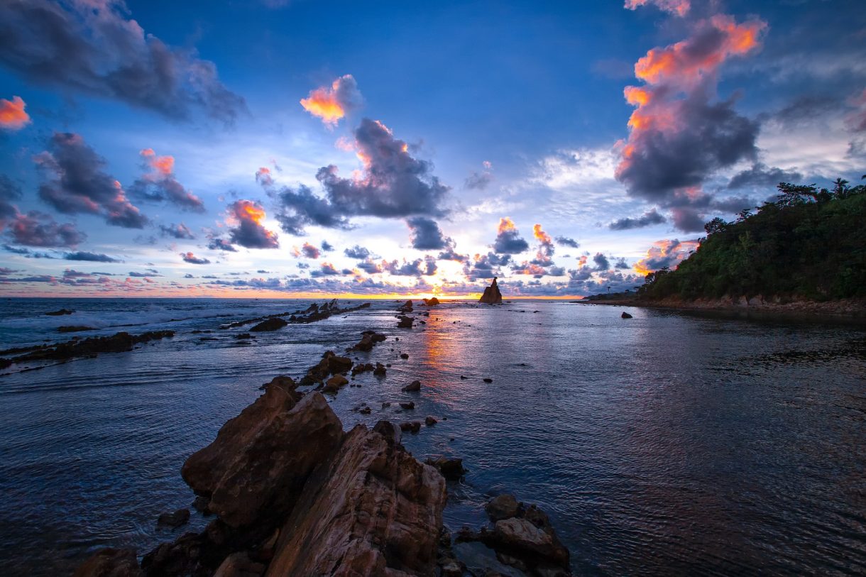 Escapada en pareja por Indonesia