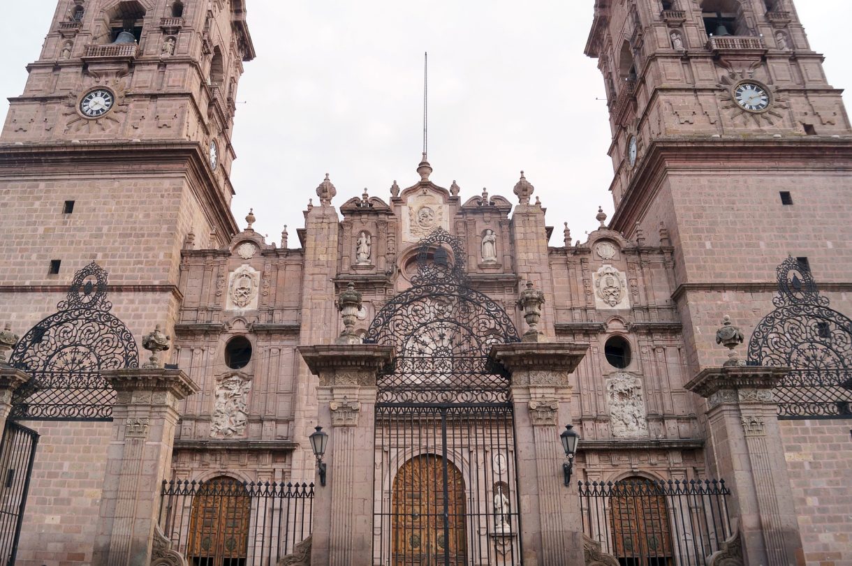 Rincones de Morelia para no perderse en vacaciones