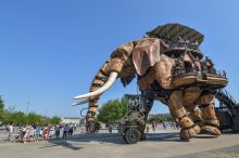 Nantes, la cuna de Julio Verne en la Bretaña francesa