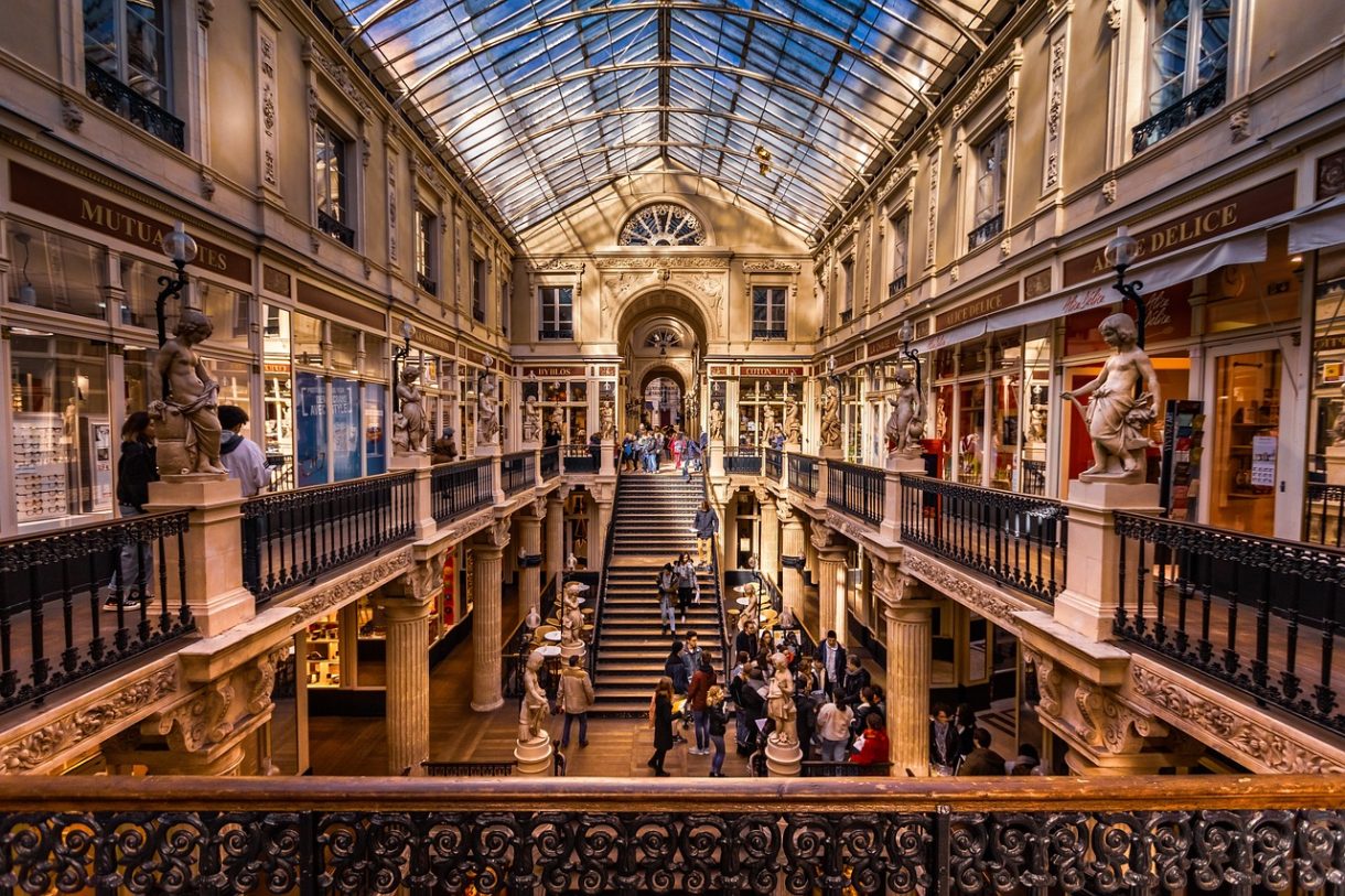 Nantes, la cuna de Julio Verne en la Bretaña francesa