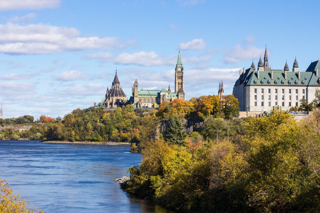 Los mejores rincones de Ottawa para conocer en otoño