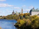 Los mejores rincones de Ottawa para conocer en otoño