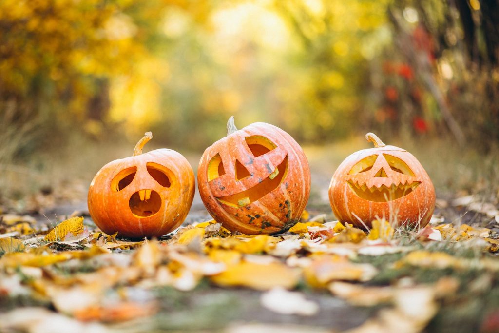 Halloween traditions in Ireland