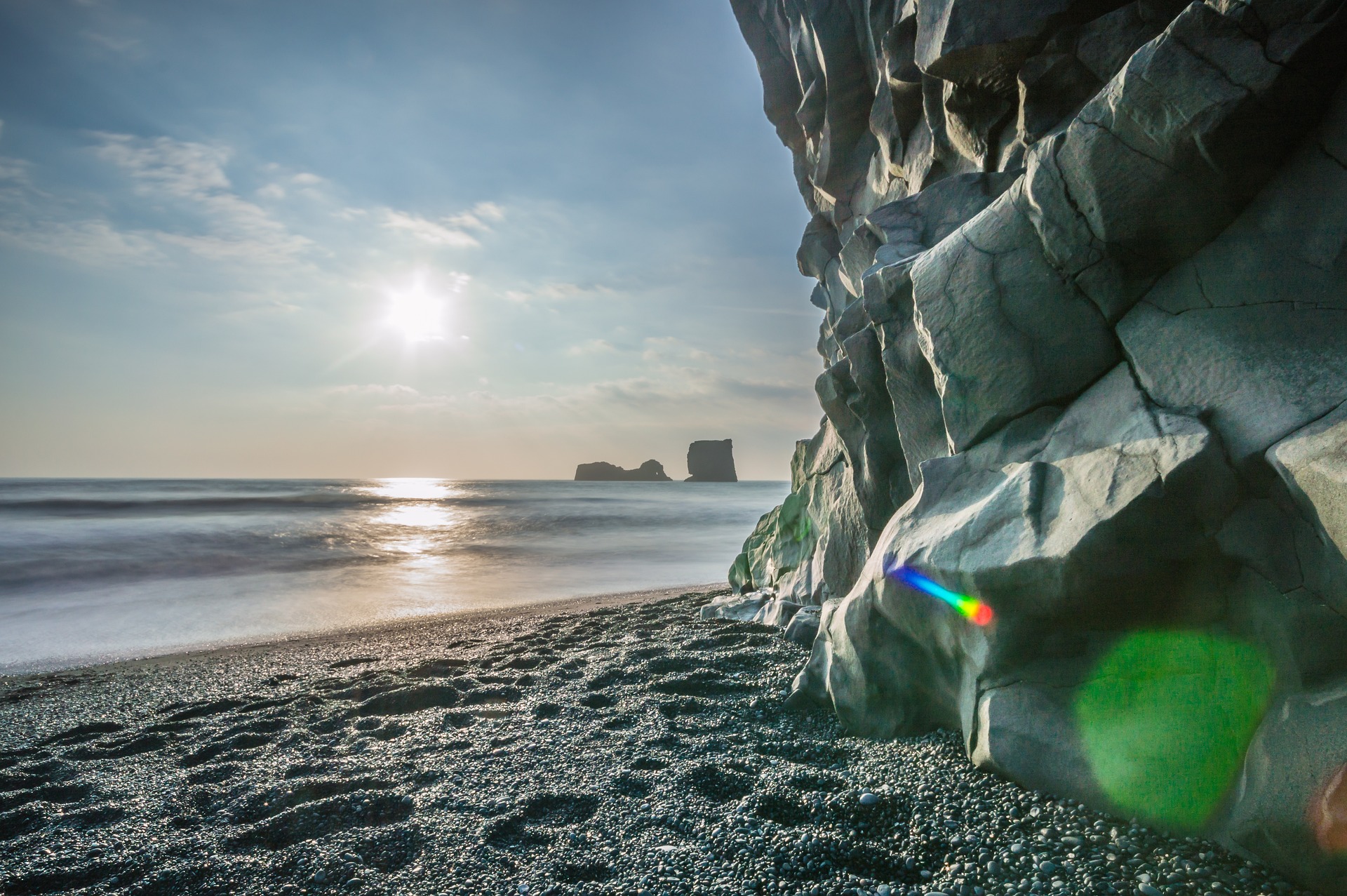 Reynisdrangar 