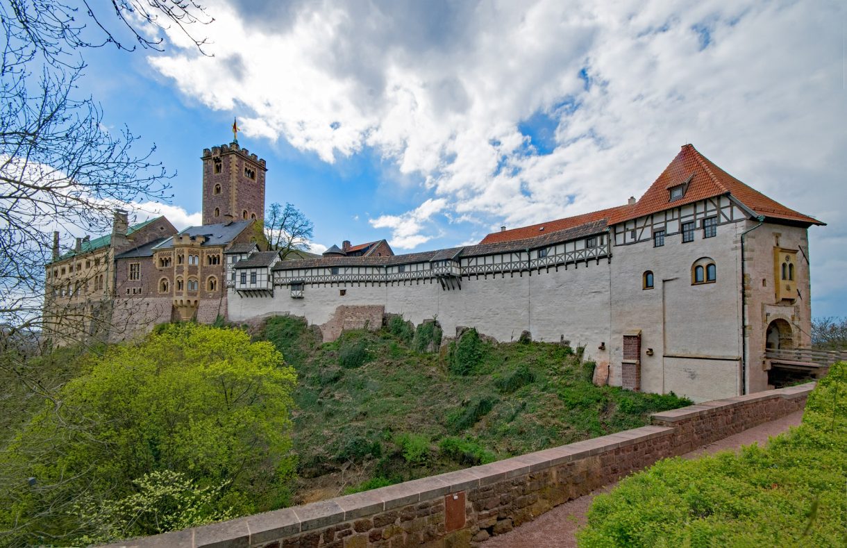 Ruta de castillos para conocer en Alemania