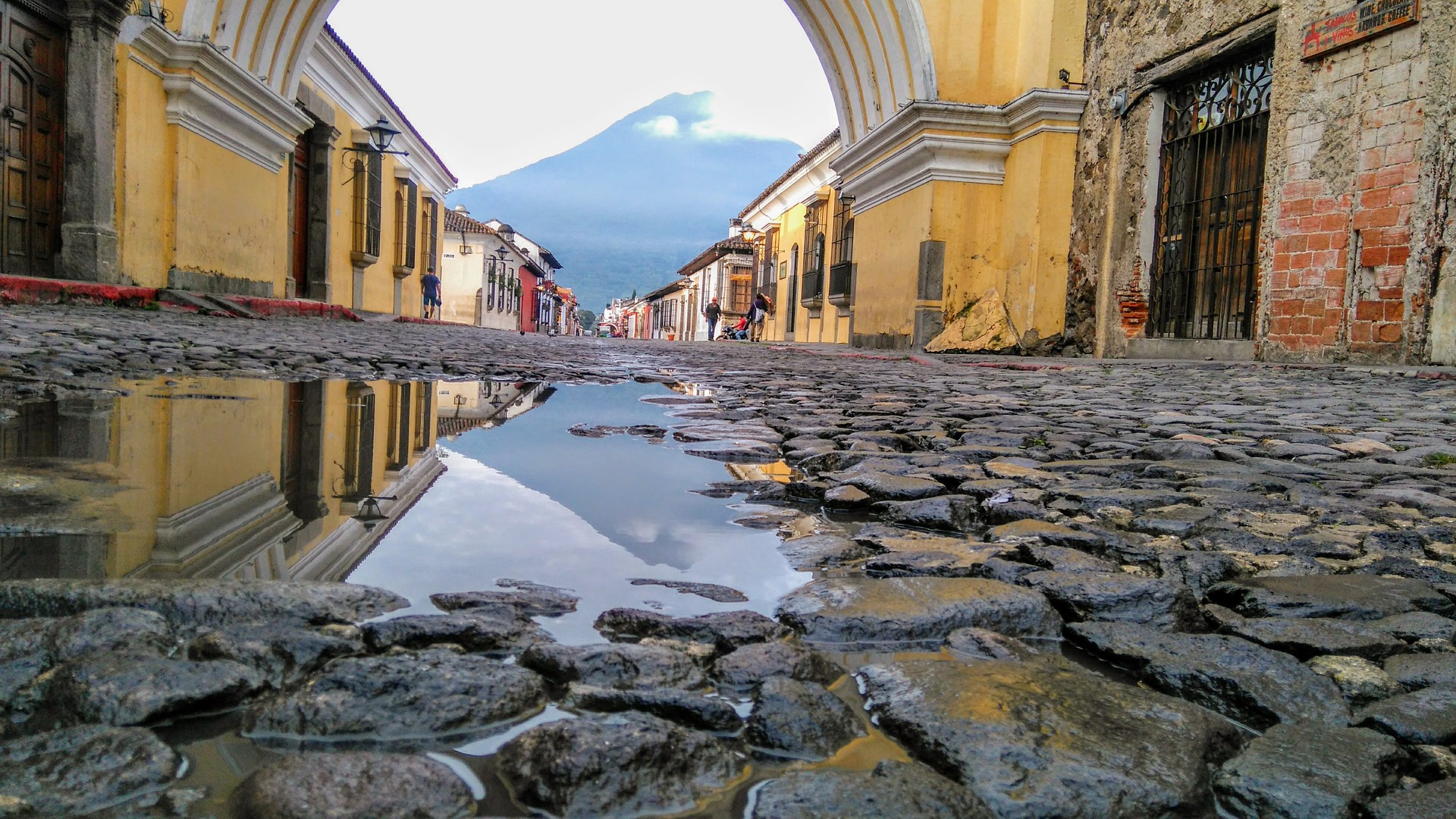 Antigua Guatemala 