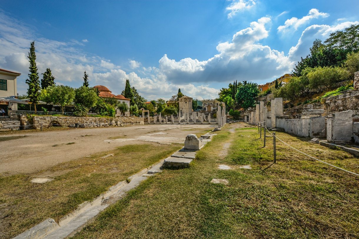 Rincones escondidos de Atenas para disfrutar en vacaciones