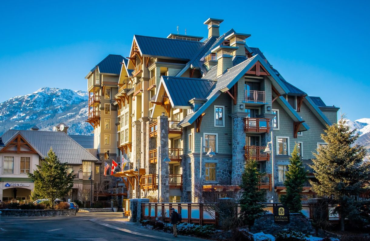 Los rincones de Whistler para disfrutar en Canadá