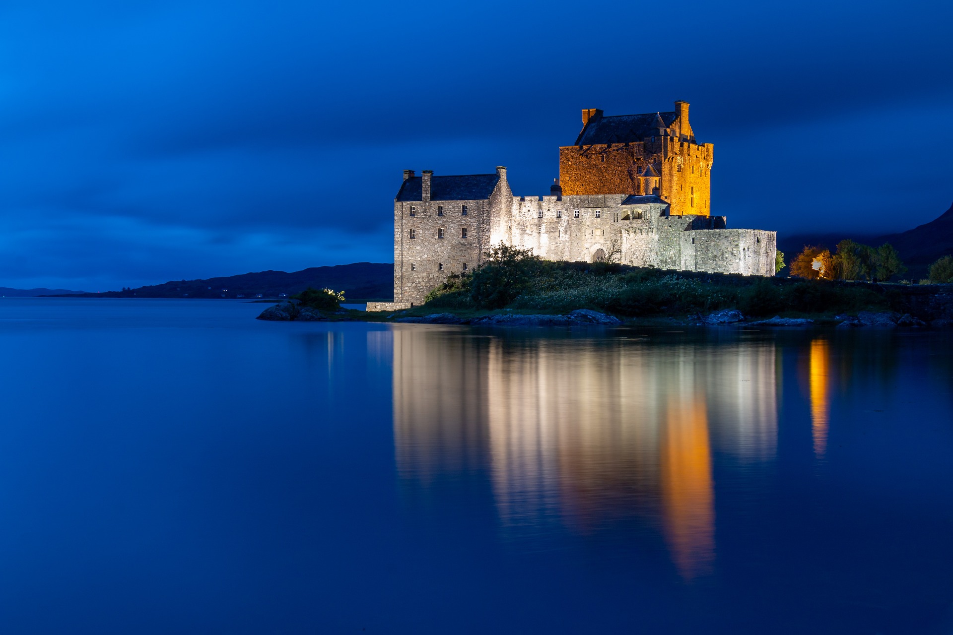 Eilean Donan 