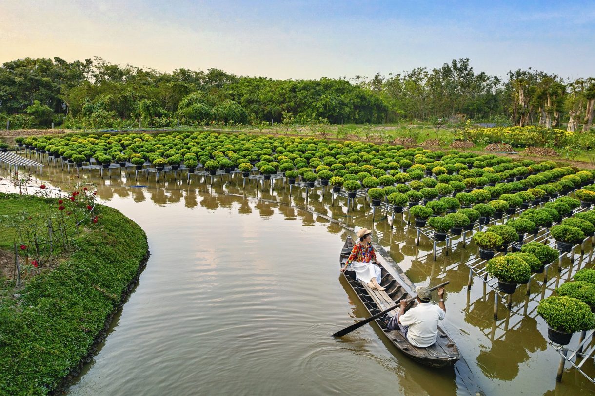 Escapada en pareja para conocer Vietnam