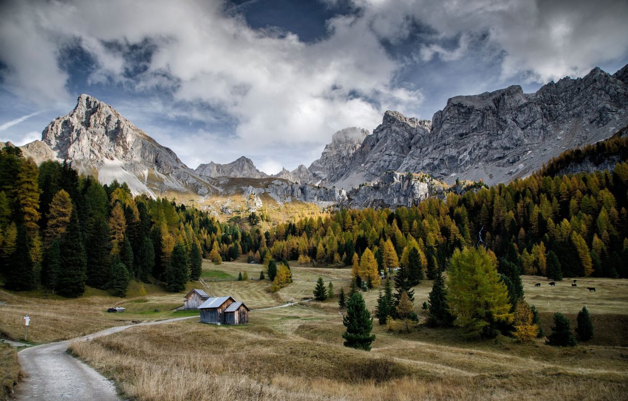 Escapada para conocer los Alpes en otoño