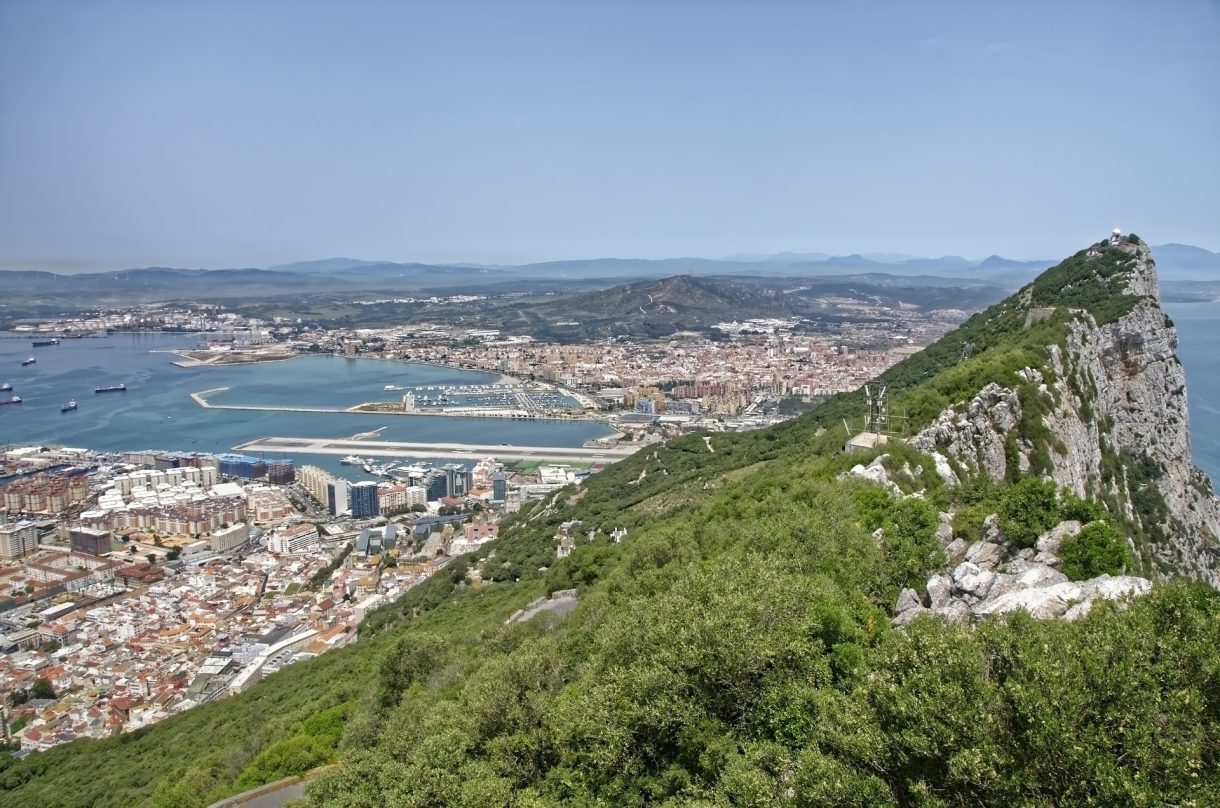 Ruta para conocer Gibraltar en una escapada