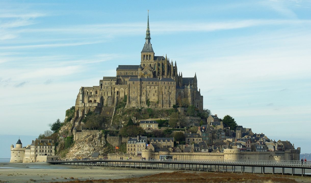 Sitios de Francia para conocer en otoño