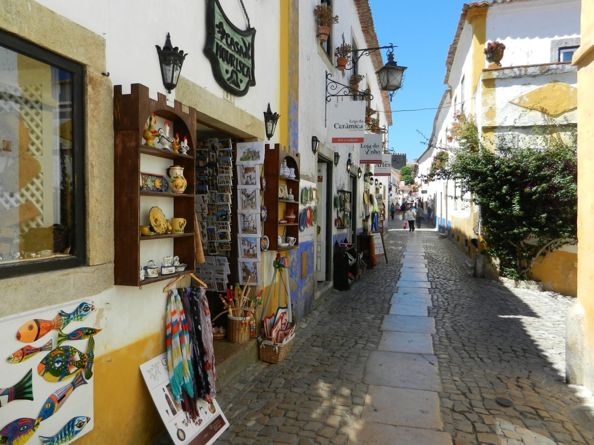 Ruta para conocer Portugal en otoño