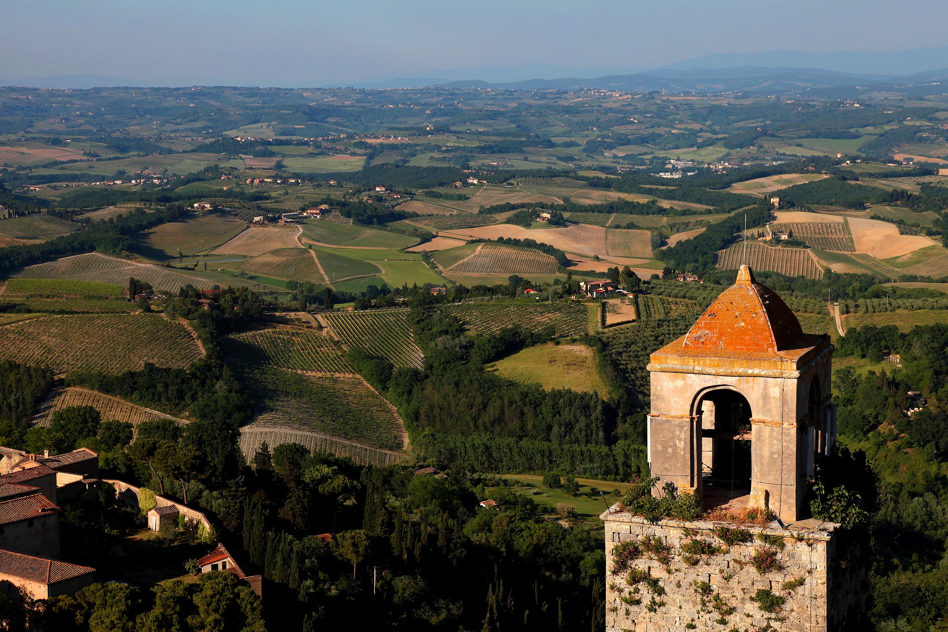 Tuscany 