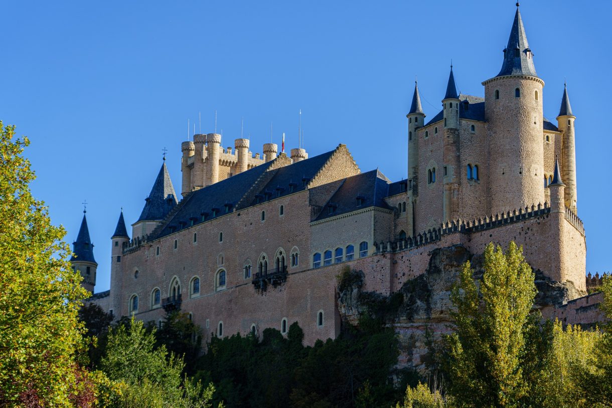 Escapada de otoño por Castilla y León