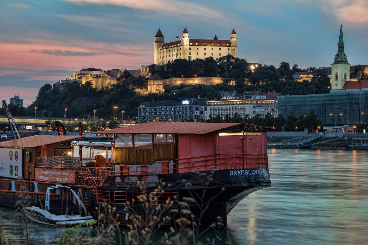 Escapada para conocer Bratislava en vacaciones