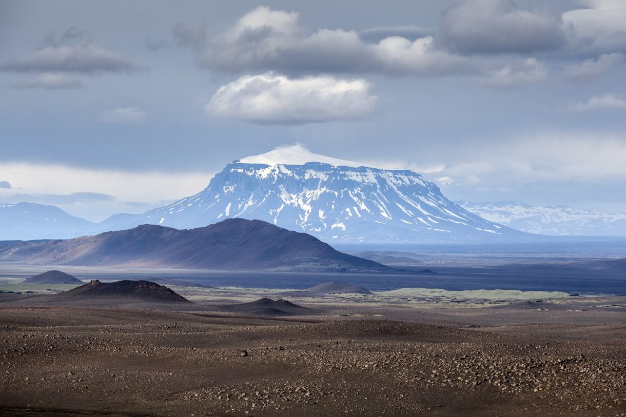 Recorrido por los mejores paisajes de Islandia en otoño