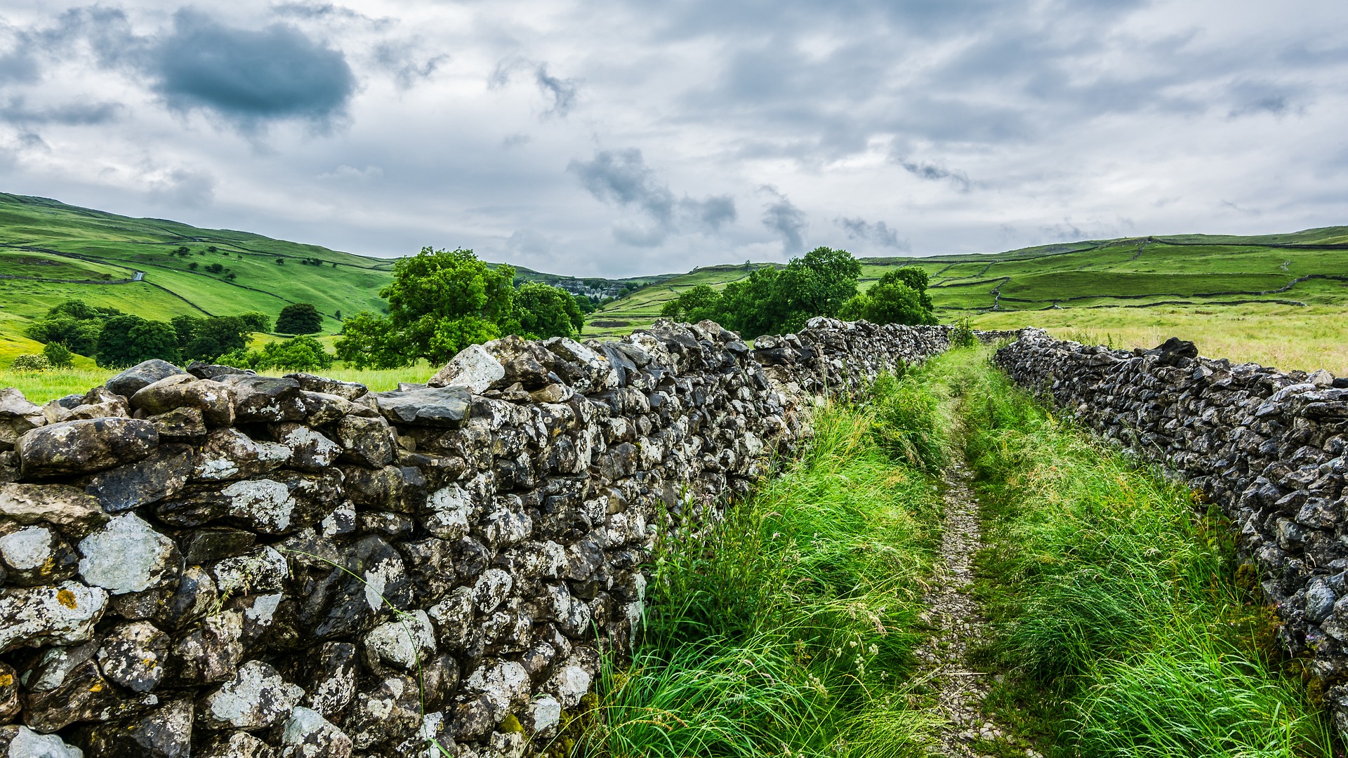 Malham Cove