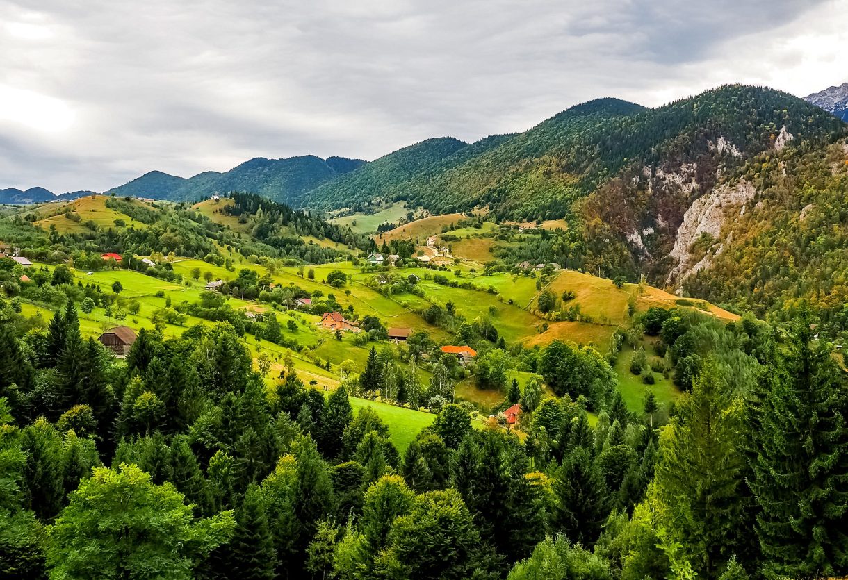 La mejor escapada para conocer Rumanía en otoño