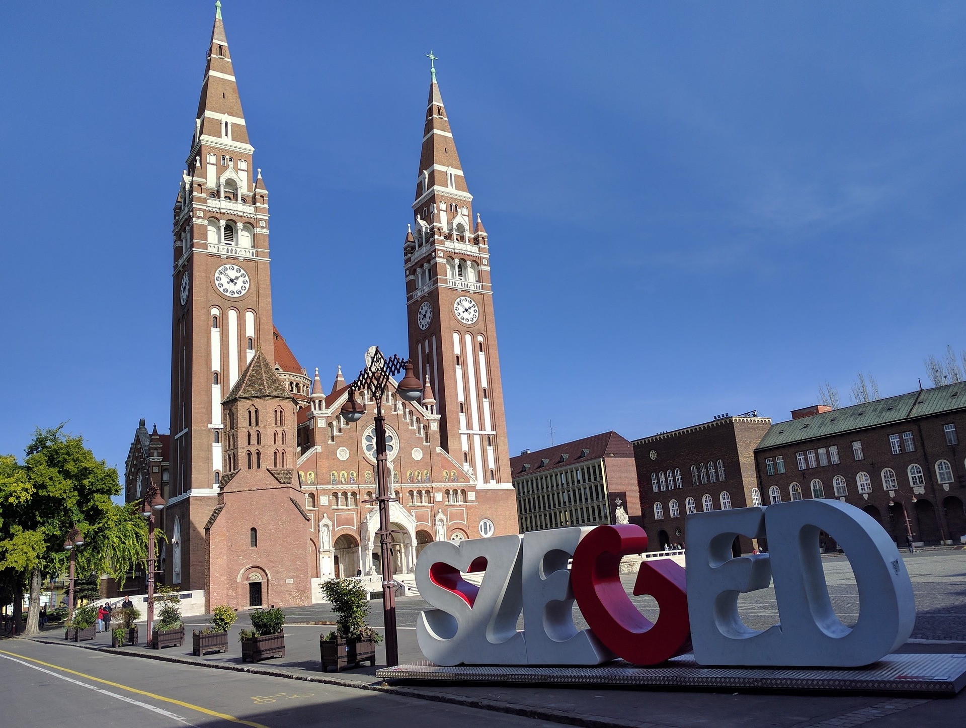 Szeged Hungary 