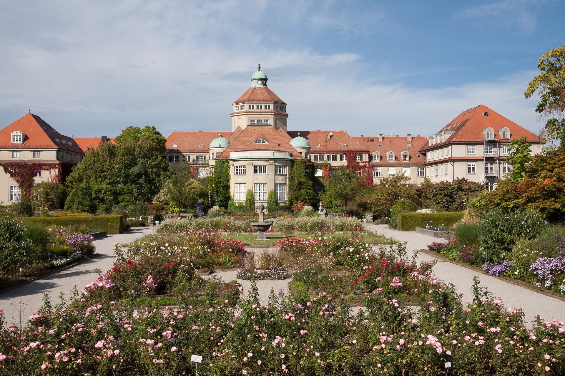 Botanical Garden 