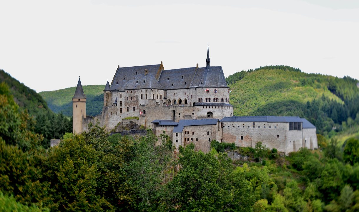 Escapada de Navidad para conocer Luxemburgo