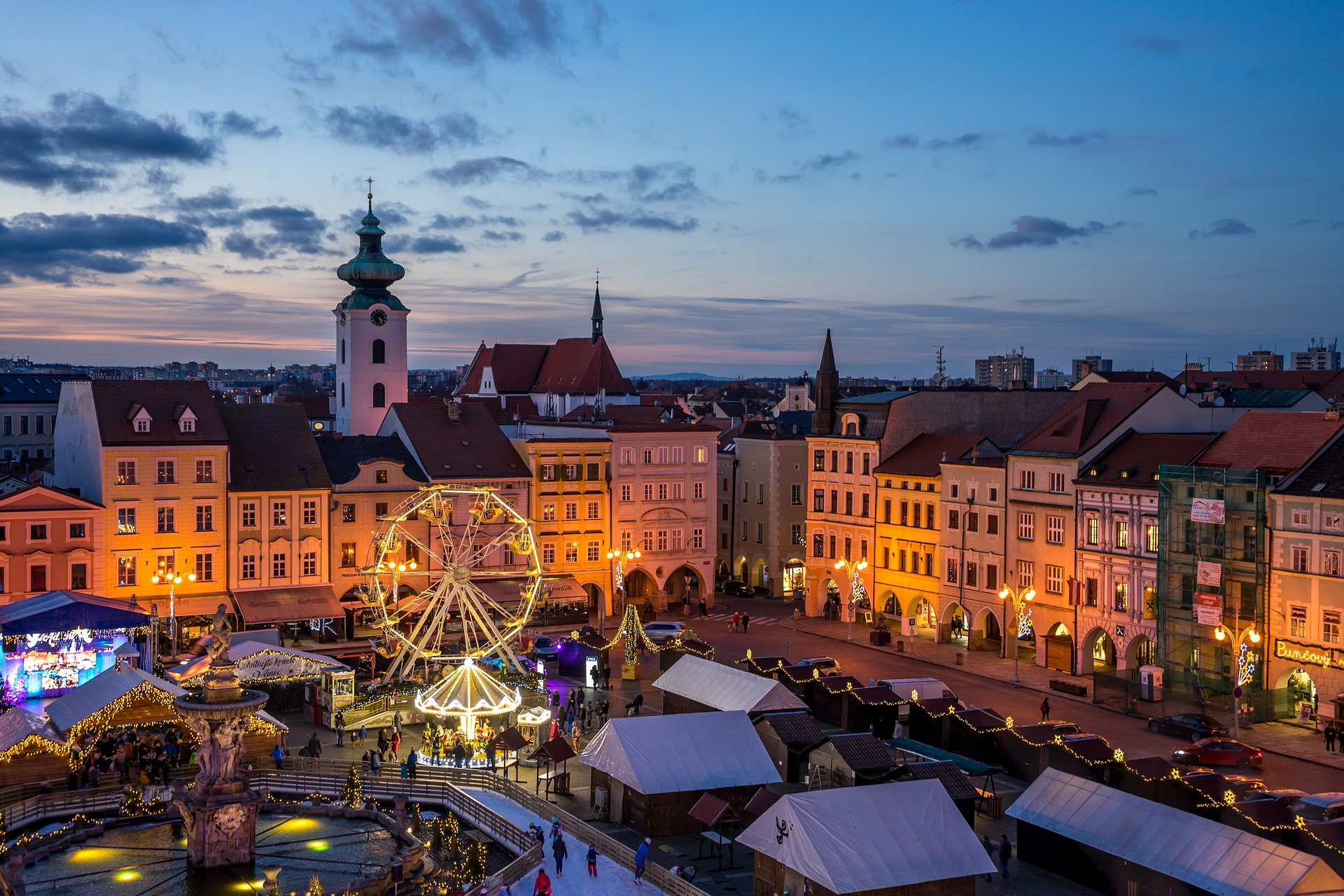 Christmas Market 