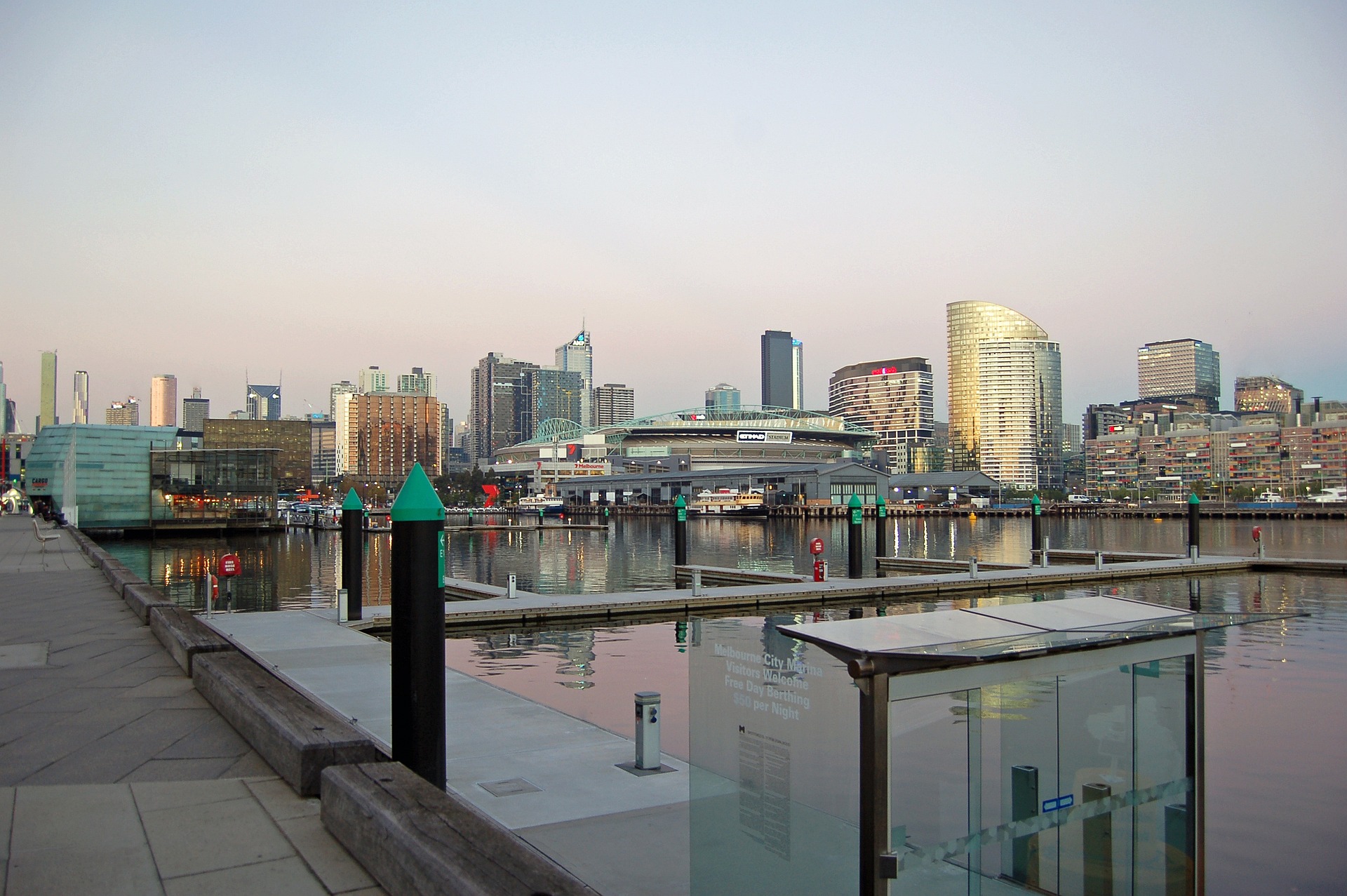 Docklands 