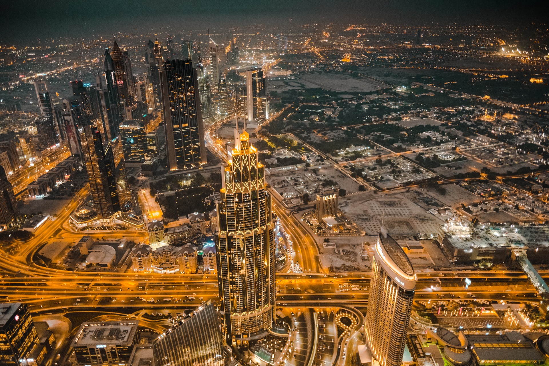 Dubai 