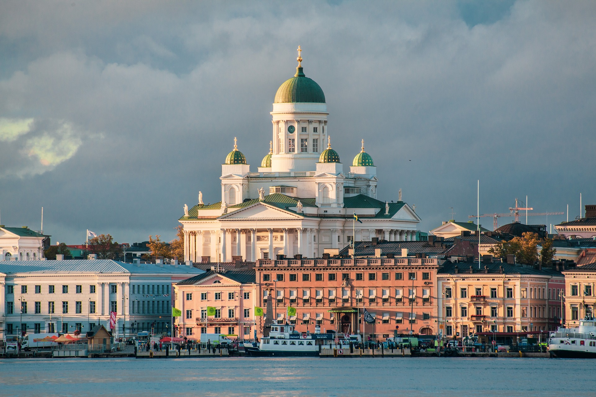 Helsinki Cathedral 