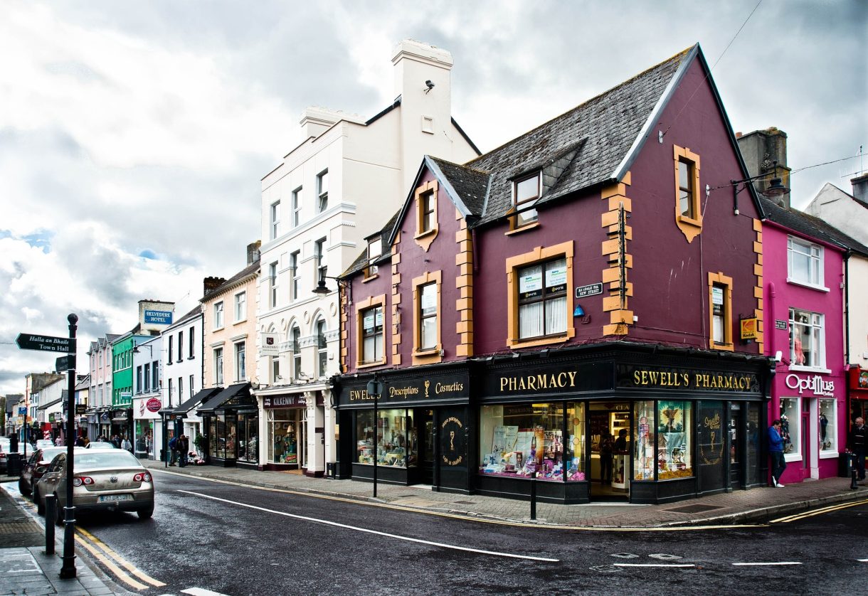 Ruta para disfrutar de la Navidad en Irlanda