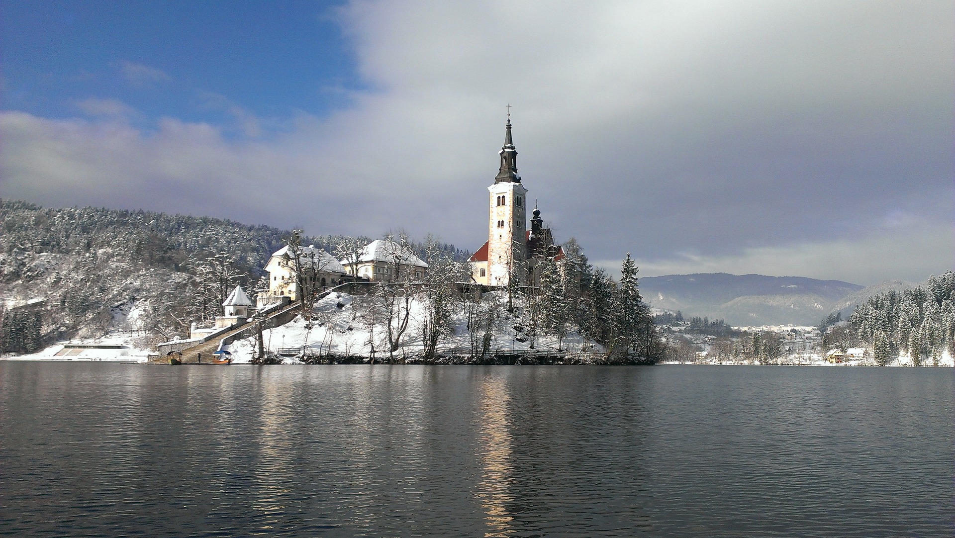 Lake Bled 