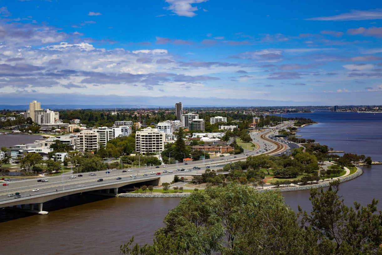 Sitios increíbles para disfrutar en Australia