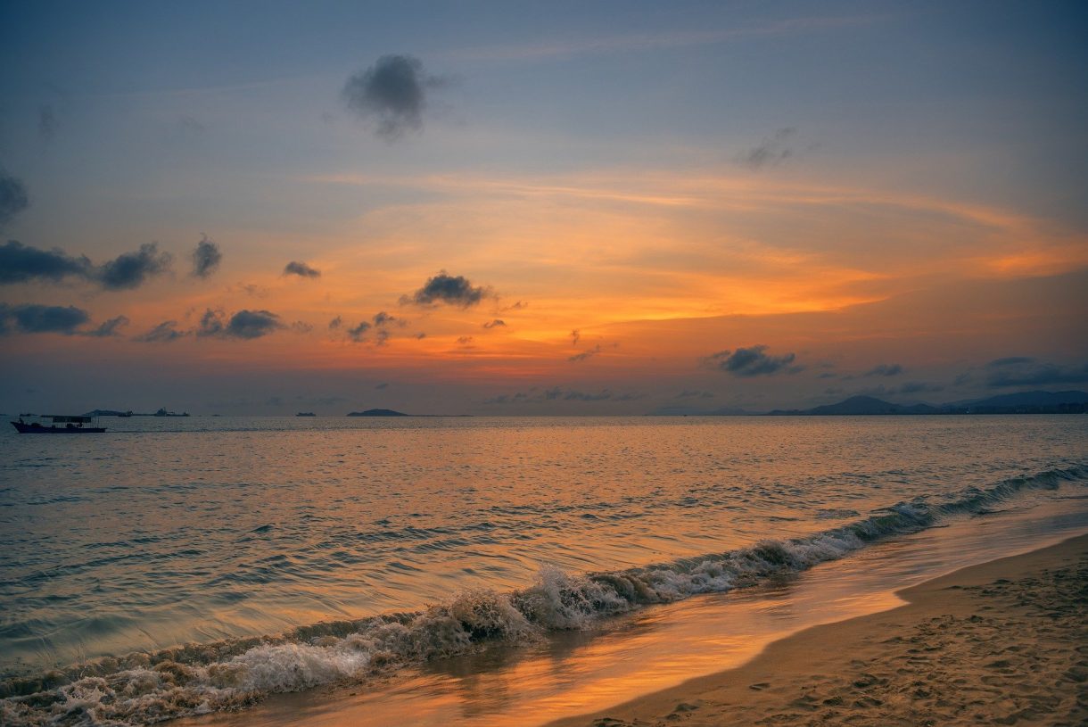 Las mejores playas de Asia para disfrutar en pareja